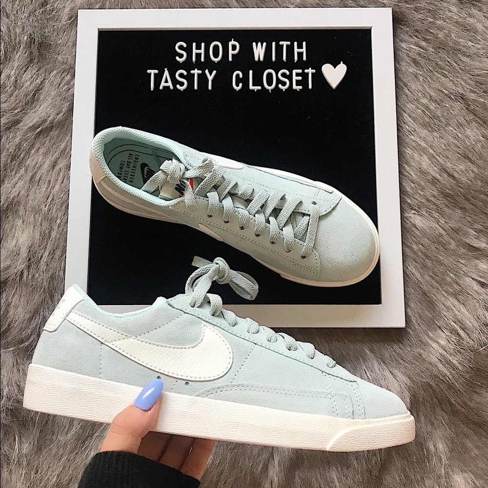 Nike blazer low sd sneakers - Picture 2 of 6
